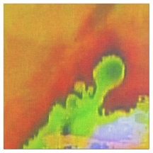 Structure de confort bulle