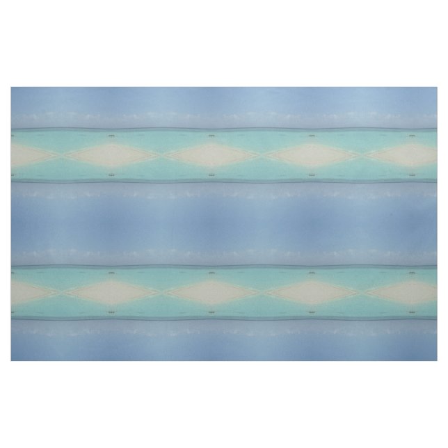 Tissu Structure de Paradise Island (Fat Quarter)