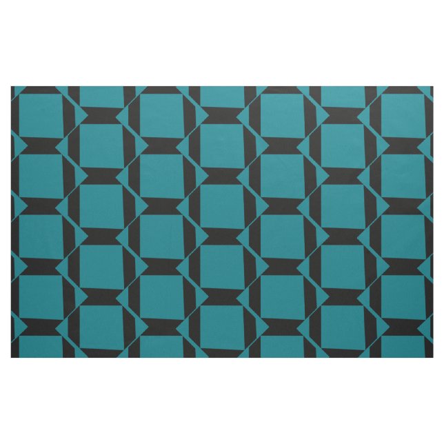 Tissu Structure géométrique (Fat Quarter)