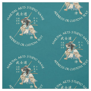 Tissu Studio du Taekwondo Jiu-jitsu de karaté d'arts
