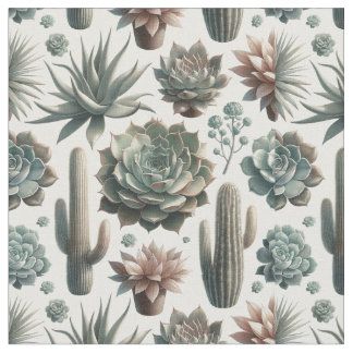 Tissu Succulent