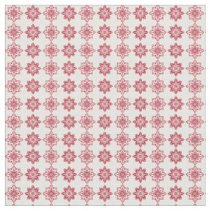 Tissu SUN traditionnel letton motif géométrique IV