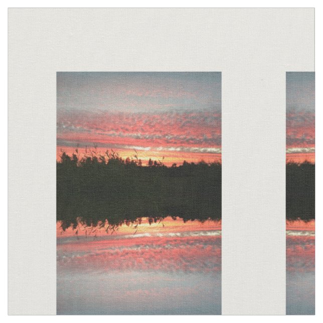 Tissu Sunset Dreams (Fermer)