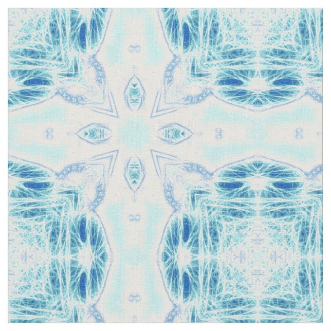 Tissu Sur glace (Fermer)