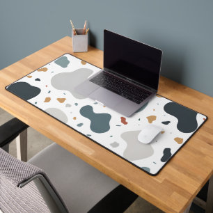 Tissu sur mesure de style Terrazzo minimaliste, Pa