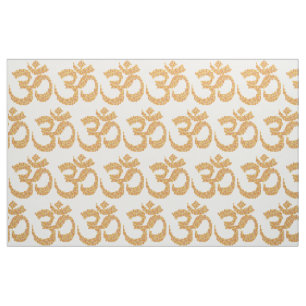 Tissu Symbole de l'OM