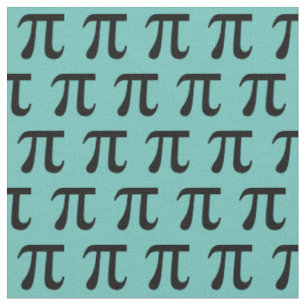 Tissu Symbole Pi Cute Math Enseignant