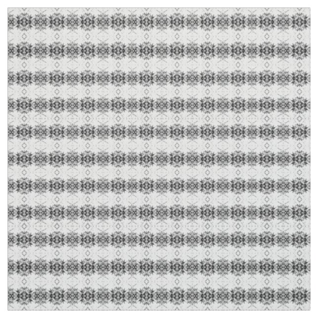 Tissu Tailles noires (Échantillon)