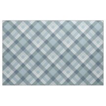 Tartan à carreaux bleus motif de clan écossais