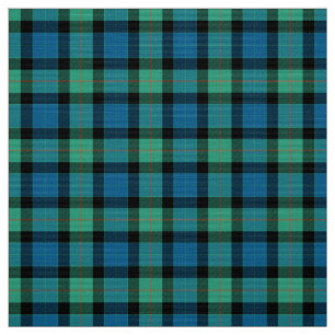 Tissu Tartan antique de Gunn