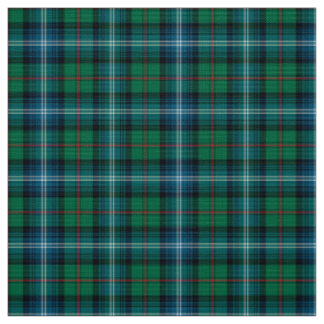 Tissu Tartan antique d'Urquhart