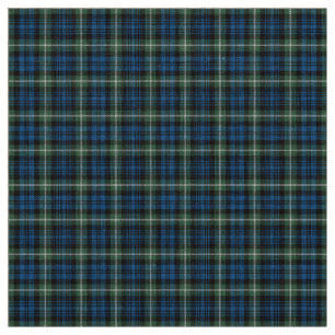 Tissu Tartan antique Lamont