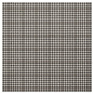 Tissu Tartan Brown