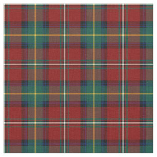 Tissu Tartan de Boyd de clan
