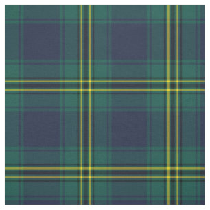 Tissu Tartan de chasse Clan Oliver