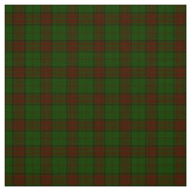 Tissu Tartan de chasse de Maxwell (Échantillon)