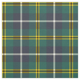 Tissu Tartan de chasse de Turnbull de clan
