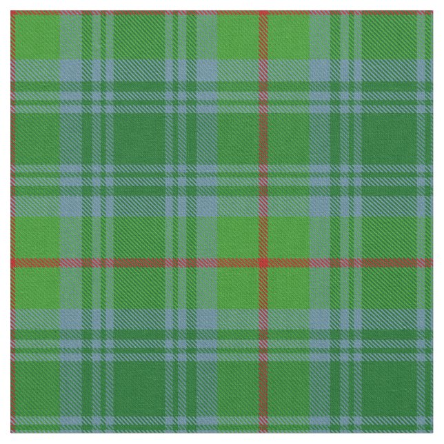 Tissu Tartan de clan de Cranston (Fermer)