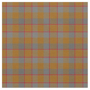 Tissu Tartan de clan de Jardine