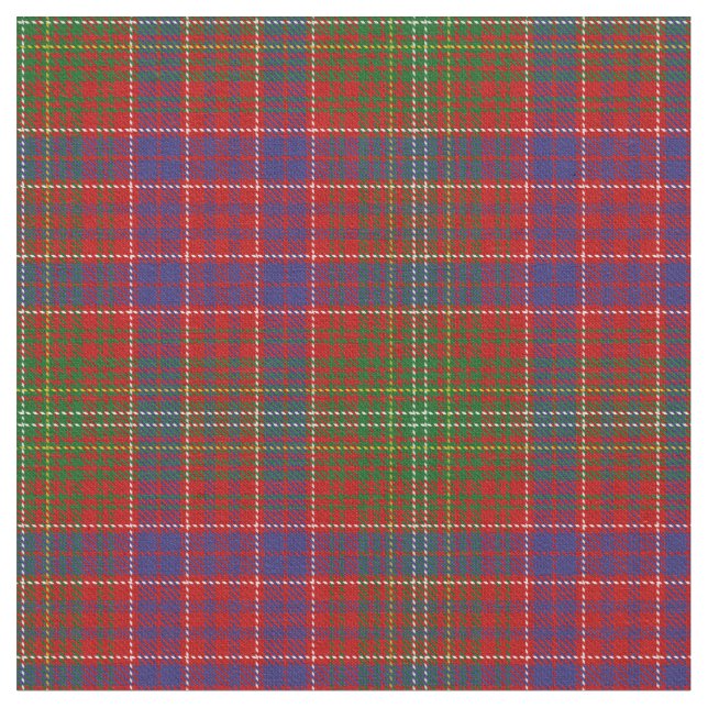 Tissu Tartan de clan de Lumsden (Fermer)
