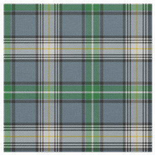 Tissu Tartan de clan de MacDowall