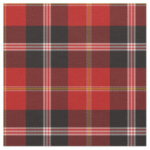 Tissu Tartan de clan de Marjoribanks