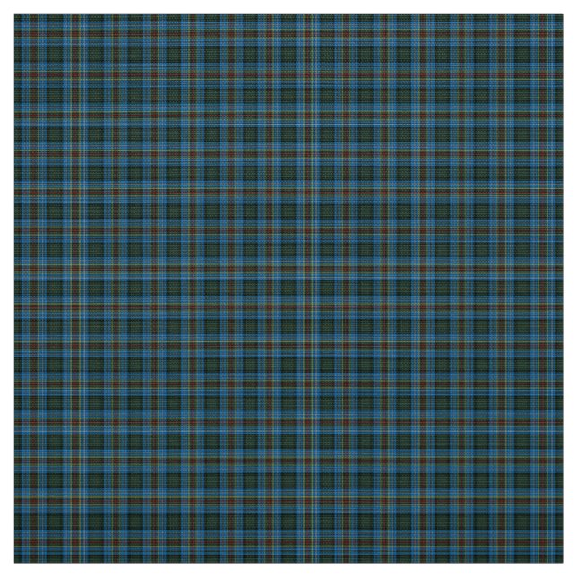 Tissu Tartan de Cockburn  (Échantillon)