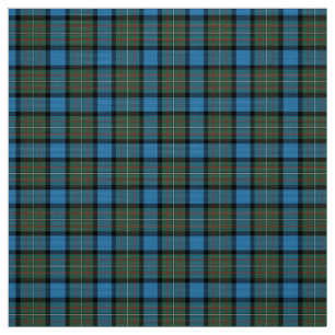 Tissu Tartan. de Fergusson