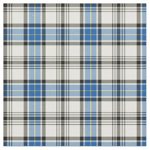 Tissu Tartan de Hannay de clan