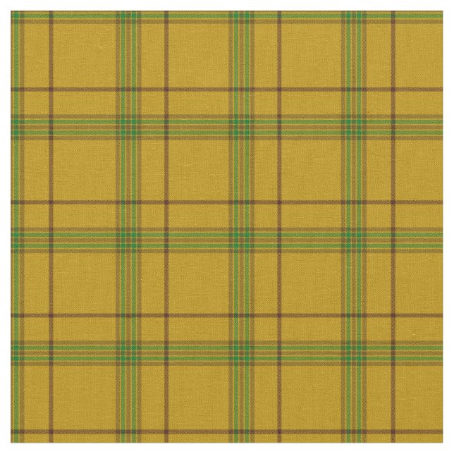 Tissu Tartan de Houston (Fermer)