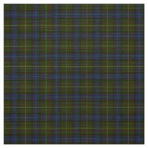 Tissu Tartan de la Californie