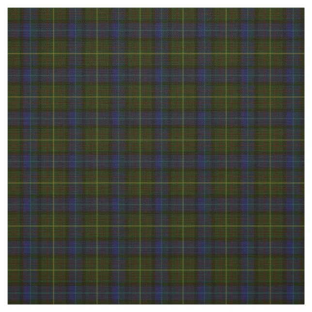 Tissu Tartan de la Californie (Échantillon)