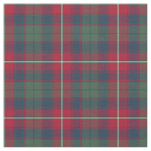 Tissu Tartan de Robertson de clan