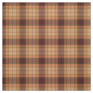 Tissu Tartan. de secteur de Rannoch de loch