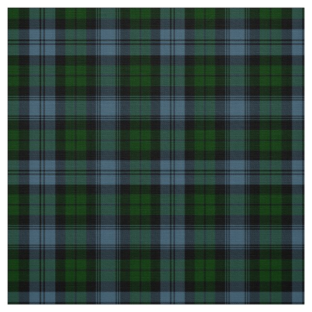 Tissu Tartan. de secteur de Sutherland (Échantillon)