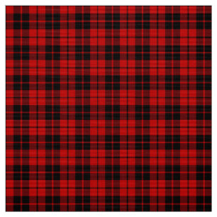 Tissu Tartan. de secteur d'Ettrick