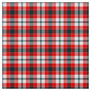 Tissu Tartan. de tartan de secteur de Glasgow