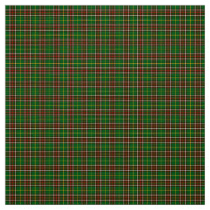 Tissu Tartan de Terre-Neuve