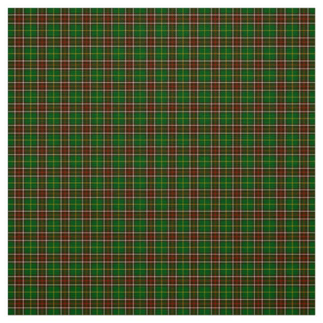 Tissu Tartan de Terre-Neuve (Échantillon)