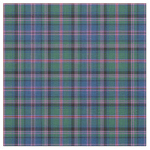Tissu Tartan de tonnelier de clan