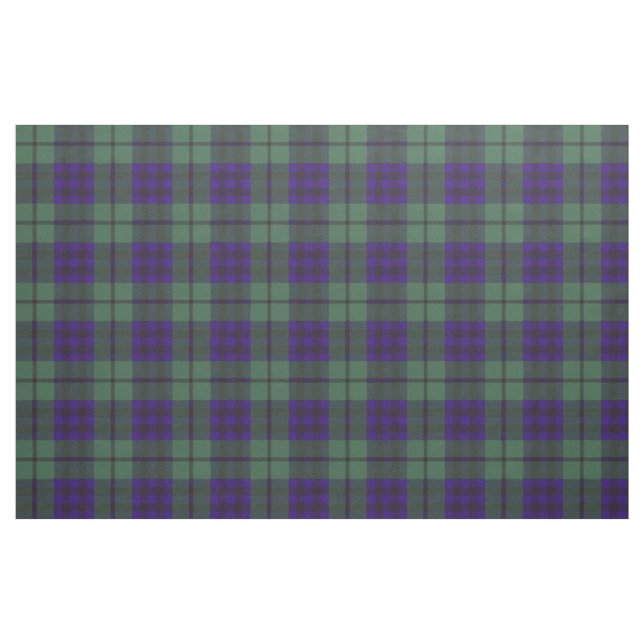 Tissu Tartan d'écossais de plaid de clan de Keith (Yard)