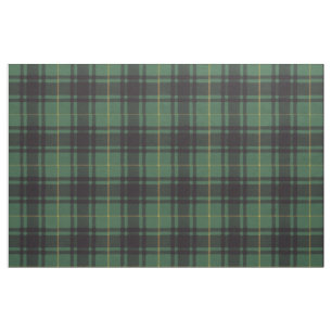 Tissu Tartan d'écossais de plaid de clan de Macarthur