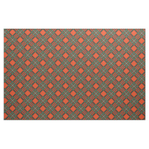 Tissu Tartan d'écossais de plaid de clan de Macgregor