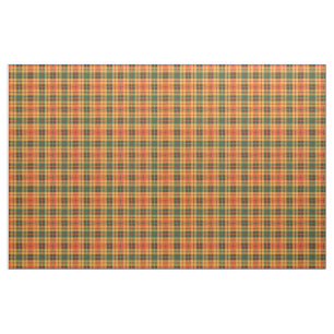 Tissu Tartan d'écossais de plaid de clan de Strathearn