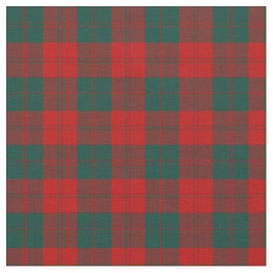 Tissu Tartan d'Erskine de clan