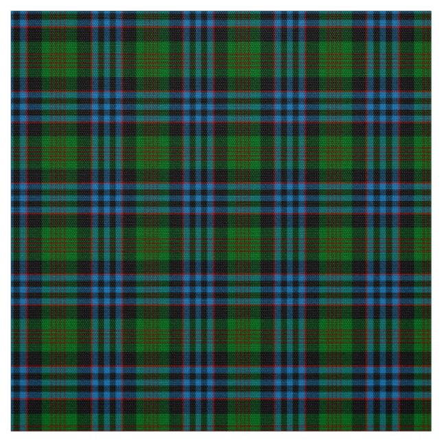 Tissu Tartan des Newlands (Échantillon)