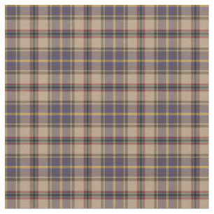 Tissu Tartan d'État des Oregon