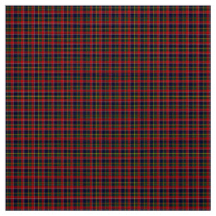 Tissu Tartan du Québec