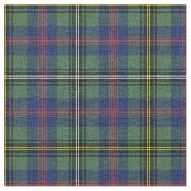 Tissu Tartan en bois (Fermer)