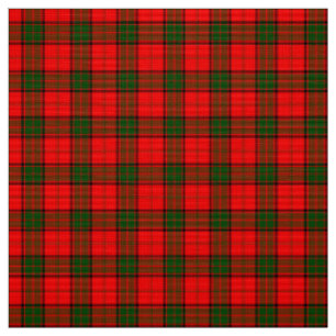 Tissu Tartan moderne de Maxwell